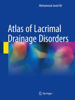 bokomslag Atlas of Lacrimal Drainage Disorders