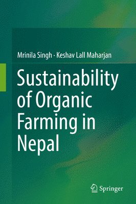bokomslag Sustainability of Organic Farming in Nepal