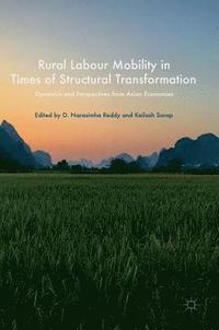 bokomslag Rural Labour Mobility in Times of Structural Transformation