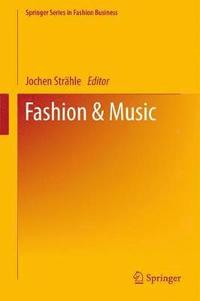 bokomslag Fashion & Music
