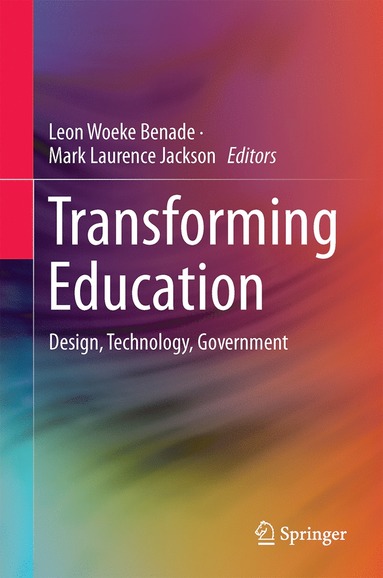 bokomslag Transforming Education