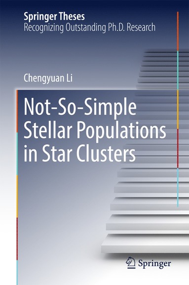 bokomslag Not-So-Simple Stellar Populations in Star Clusters