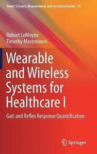 bokomslag Wearable and Wireless Systems for Healthcare I