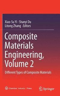 bokomslag Composite Materials Engineering, Volume 2