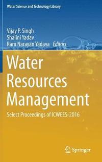 bokomslag Water Resources Management