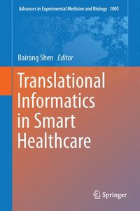 bokomslag Translational Informatics in Smart Healthcare