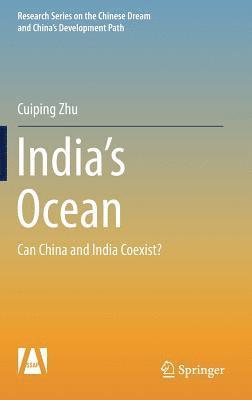 bokomslag India's Ocean