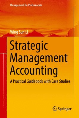 bokomslag Strategic Management Accounting