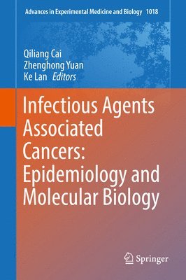 bokomslag Infectious Agents Associated Cancers: Epidemiology and Molecular Biology