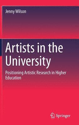 Artists in the University 1