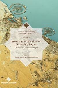 bokomslag Economic Diversification in the Gulf Region, Volume II