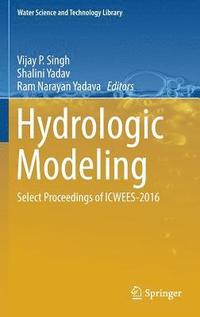 bokomslag Hydrologic Modeling
