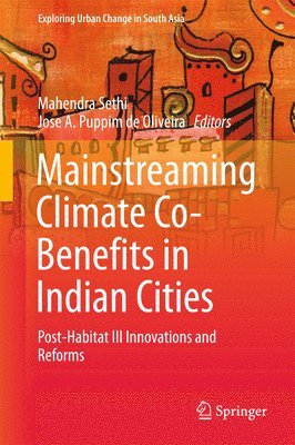 bokomslag Mainstreaming Climate Co-Benefits in Indian Cities