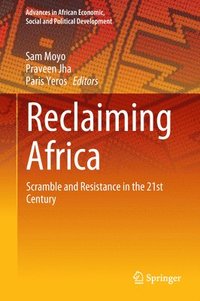 bokomslag Reclaiming Africa