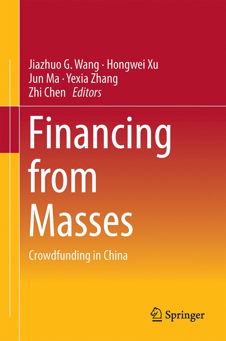 Financing from Masses 1