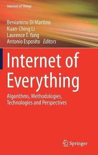 bokomslag Internet of Everything