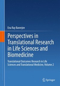 bokomslag Perspectives in Translational Research in Life Sciences and Biomedicine