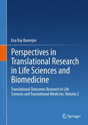 bokomslag Perspectives in Translational Research in Life Sciences and Biomedicine