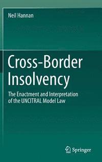 bokomslag Cross-Border Insolvency