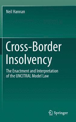 bokomslag Cross-Border Insolvency