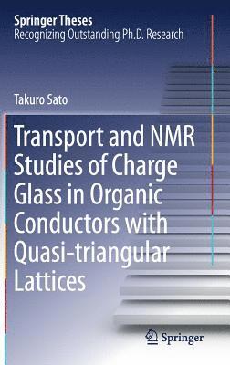 Transport and NMR Studies of Charge Glass in Organic Conductors with Quasi-triangular Lattices 1