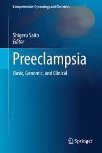 bokomslag Preeclampsia