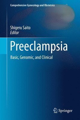 bokomslag Preeclampsia