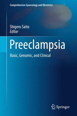 bokomslag Preeclampsia