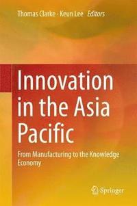 bokomslag Innovation in the Asia Pacific