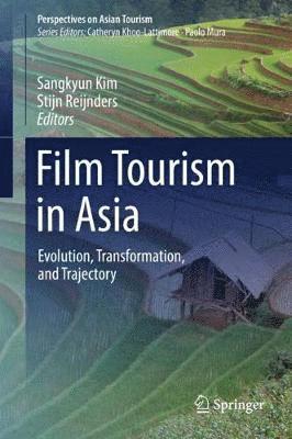 bokomslag Film Tourism in Asia