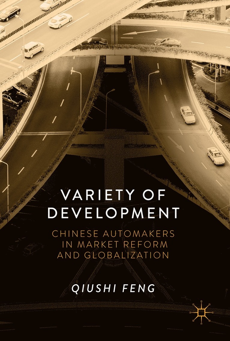 Qiushi Feng - Variety of Development, Inbunden