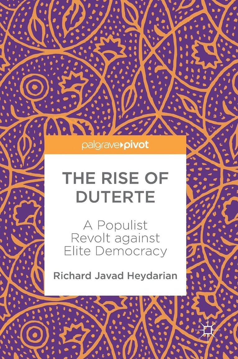 The Rise of Duterte 1