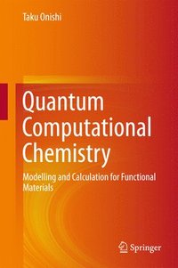 bokomslag Quantum Computational Chemistry