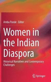 bokomslag Women in the Indian Diaspora