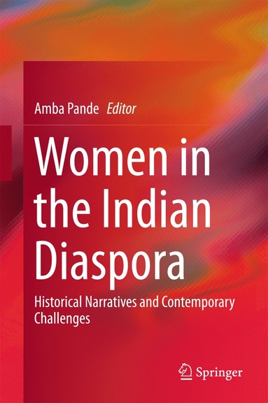 bokomslag Women in the Indian Diaspora