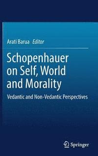 bokomslag Schopenhauer on Self, World and Morality