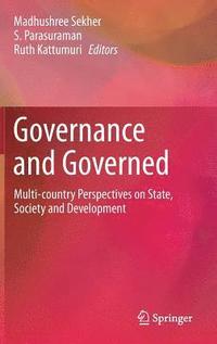 bokomslag Governance and Governed