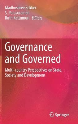 Governance and Governed 1