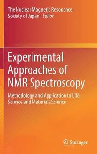 bokomslag Experimental Approaches of NMR Spectroscopy