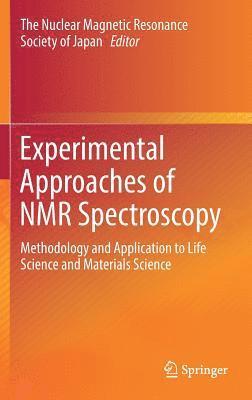 bokomslag Experimental Approaches of NMR Spectroscopy