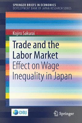 bokomslag Trade and the Labor Market