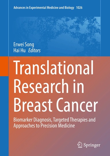 Erwei Song, Hai Hu - Translational Research in Breast Cancer, Inbunden