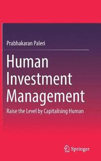 bokomslag Human Investment Management