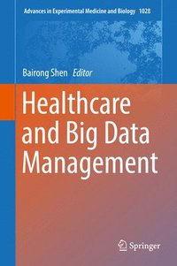 bokomslag Healthcare and Big Data Management