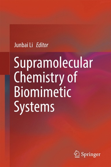 bokomslag Supramolecular Chemistry of Biomimetic Systems