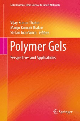 bokomslag Polymer Gels