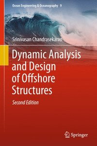 bokomslag Dynamic Analysis and Design of Offshore Structures