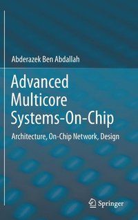 bokomslag Advanced Multicore Systems-On-Chip