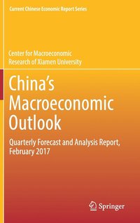 bokomslag China's Macroeconomic Outlook