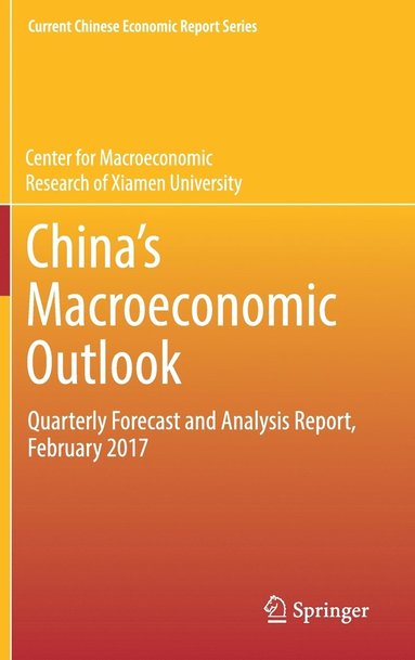bokomslag China's Macroeconomic Outlook